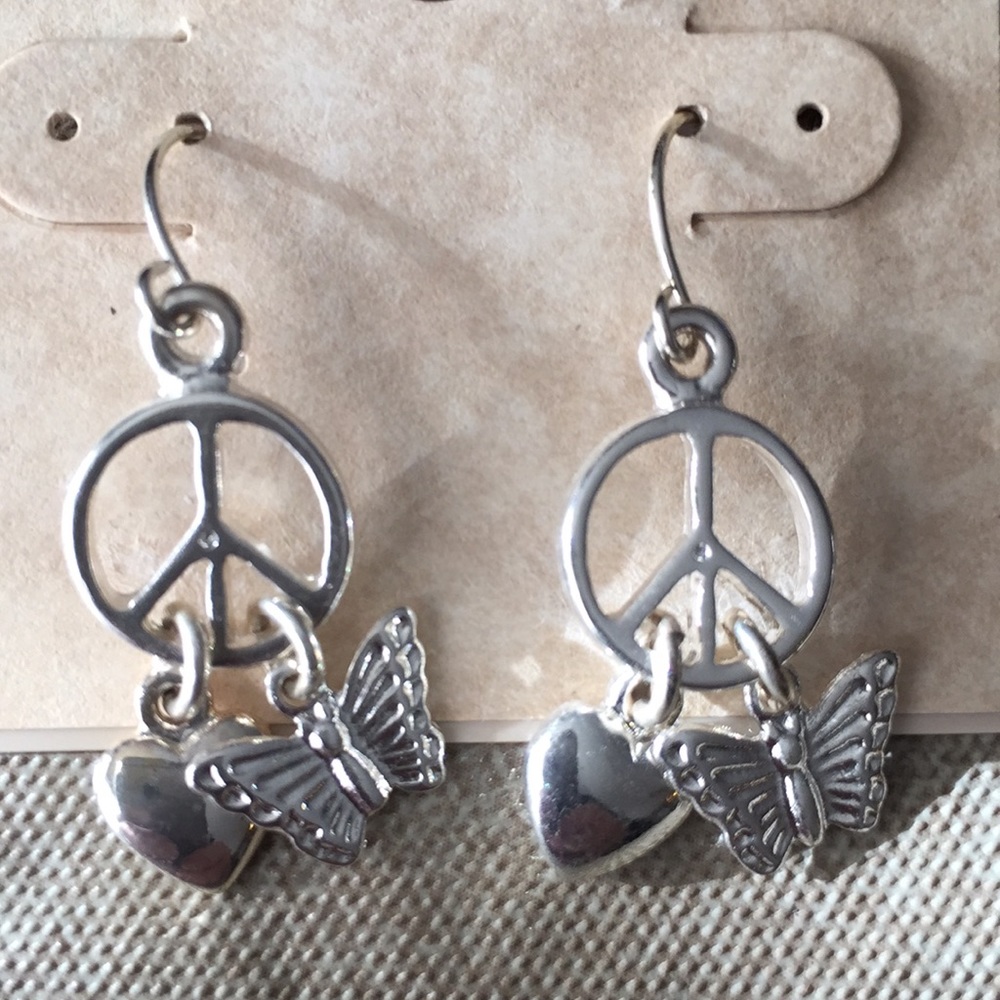 Cute New Earrings !